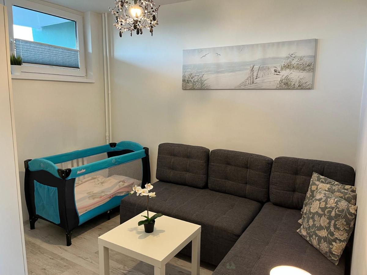 Reagan Park Apartament Gdansk Luaran gambar