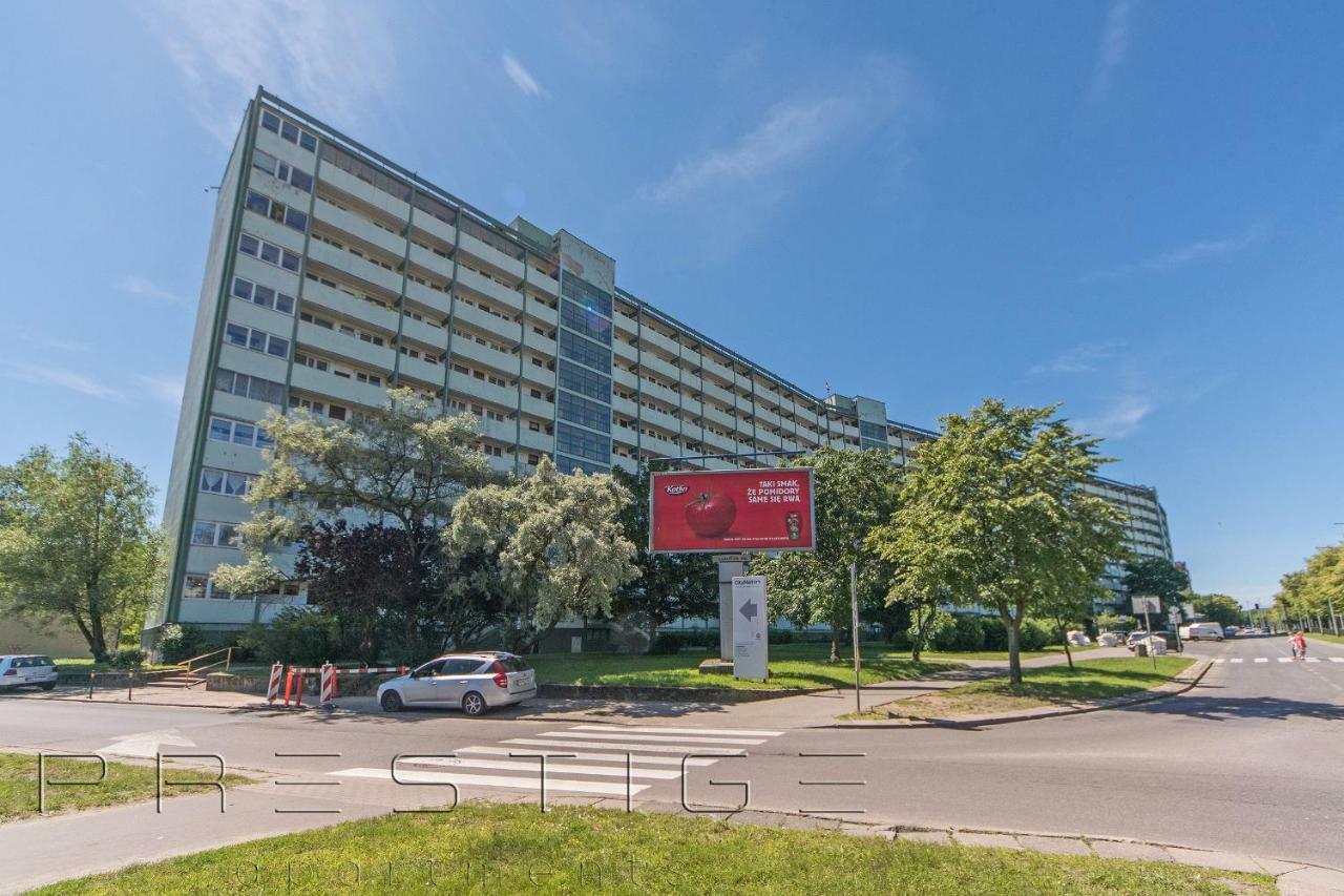 Reagan Park Apartament Gdansk Luaran gambar