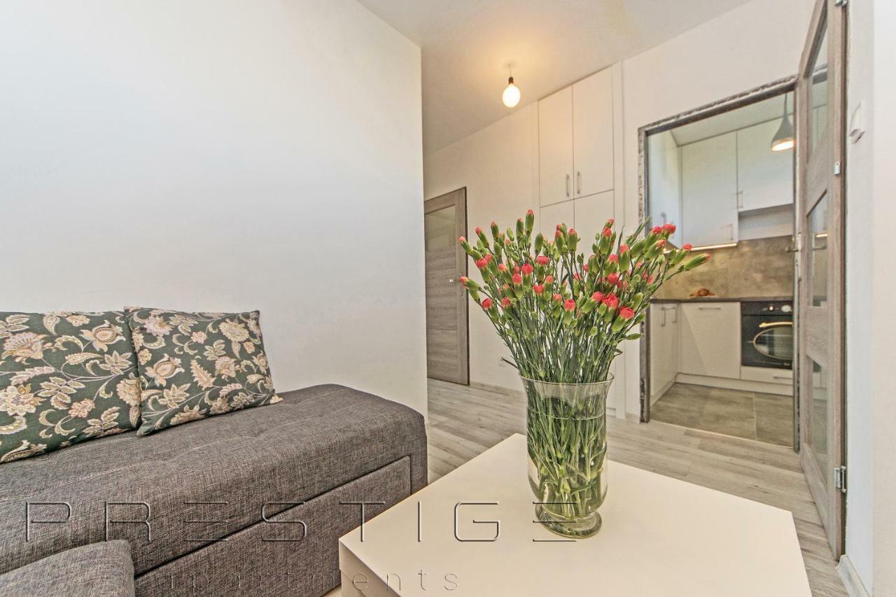 Reagan Park Apartament Gdansk Luaran gambar
