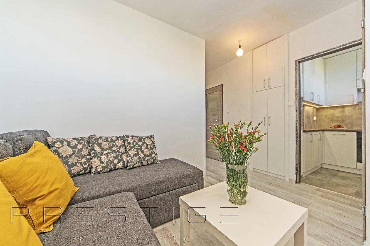 Reagan Park Apartament Gdansk Luaran gambar