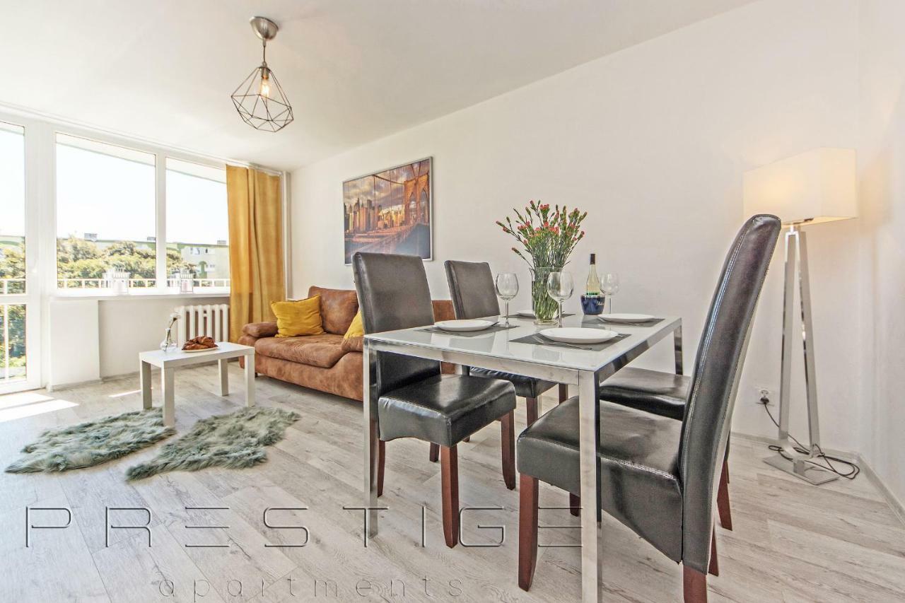 Reagan Park Apartament Gdansk Luaran gambar