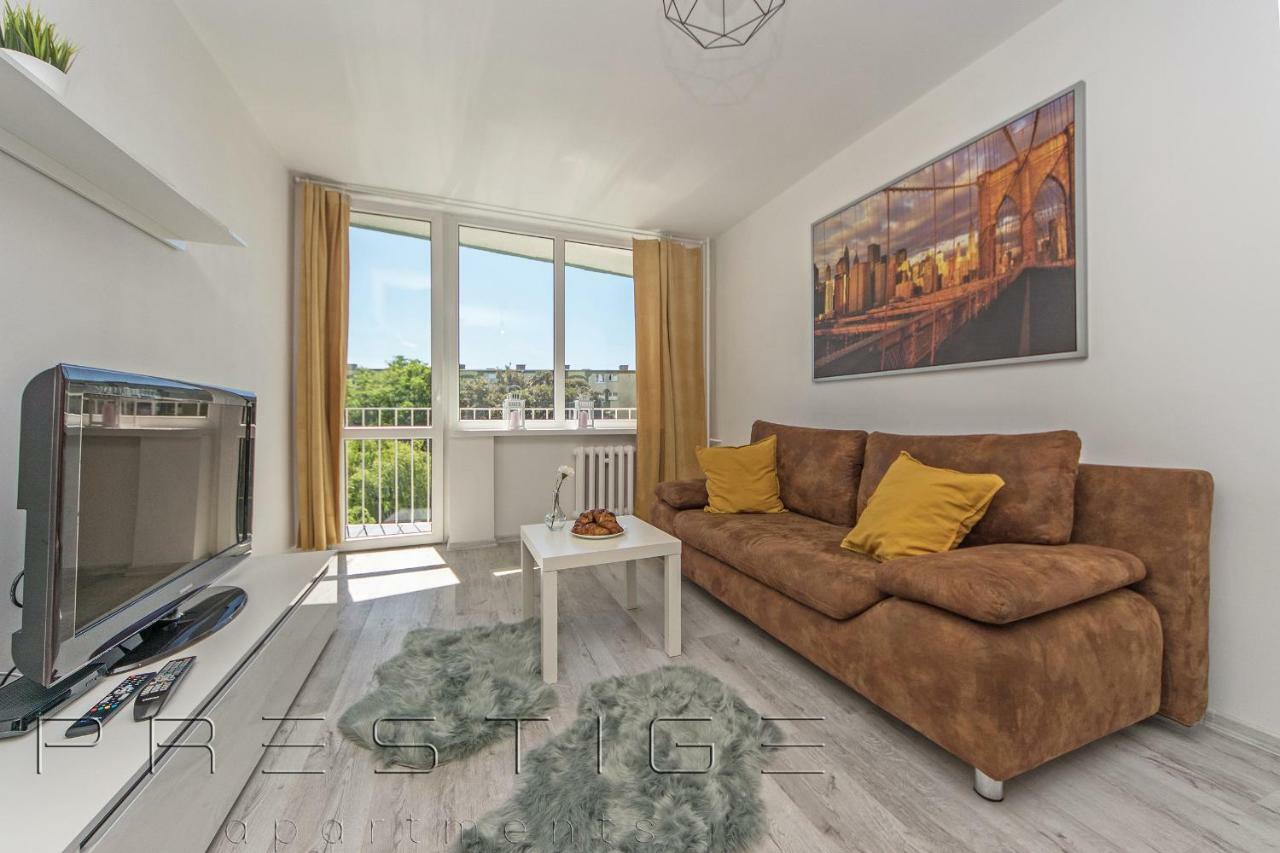 Reagan Park Apartament Gdansk Luaran gambar