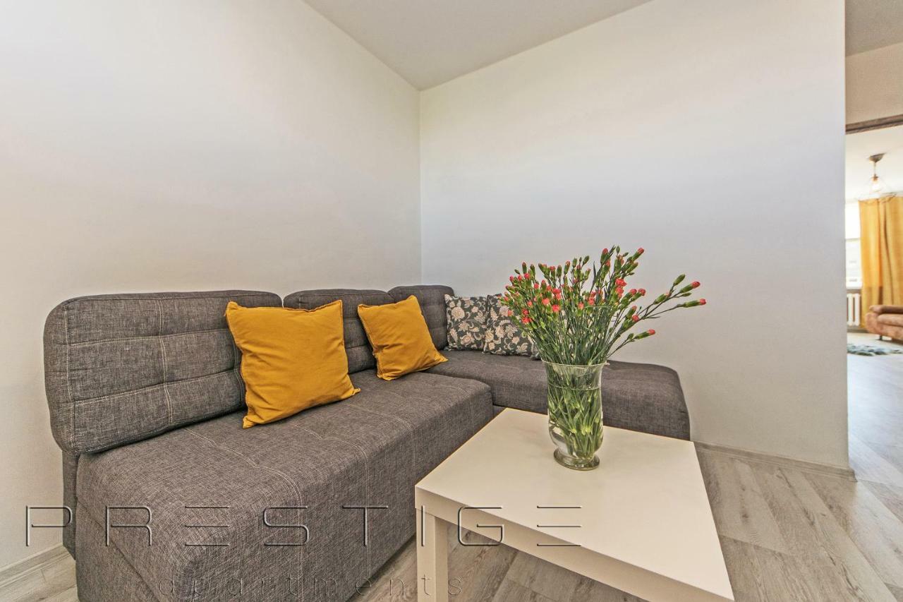 Reagan Park Apartament Gdansk Luaran gambar