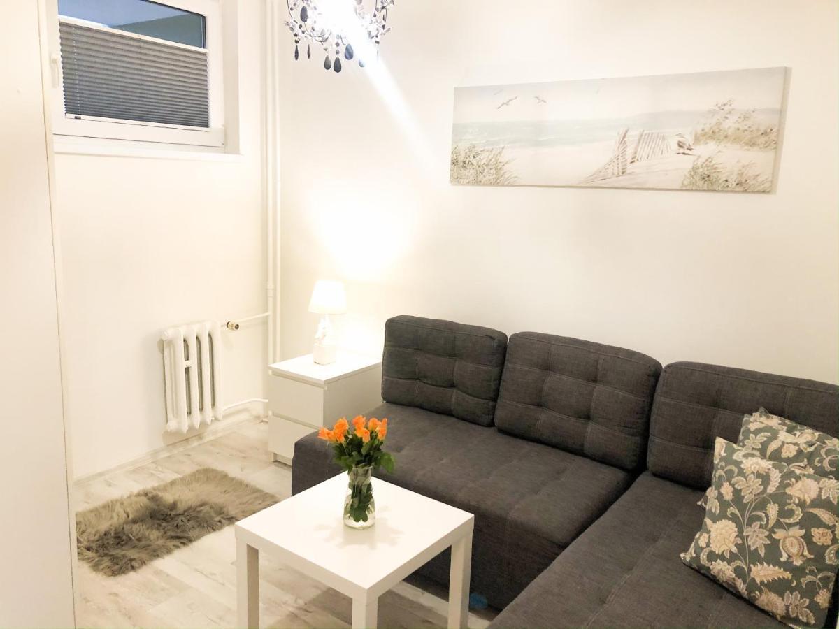 Reagan Park Apartament Gdansk Luaran gambar